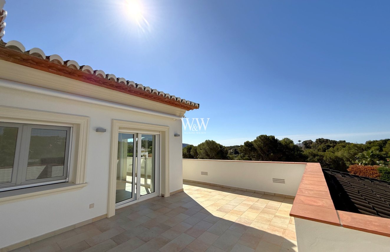 Verkoop - Villa -
Moraira - Pinar de Advocat
