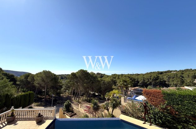 Verkoop - Villa -
Moraira - Pinar de Advocat