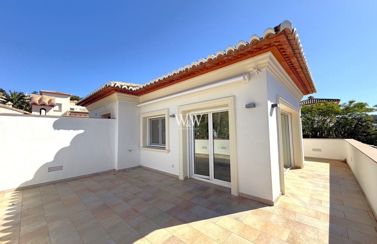 Verkoop - Villa -
Moraira - Pinar de Advocat