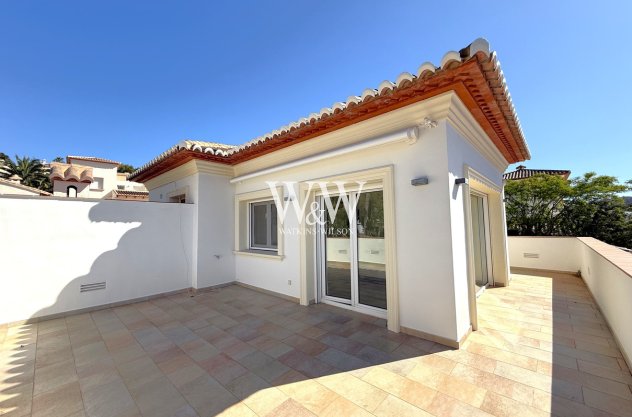 Verkoop - Villa -
Moraira - Pinar de Advocat