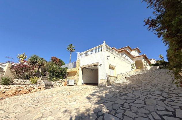 Verkoop - Villa -
Moraira - Pinar de Advocat