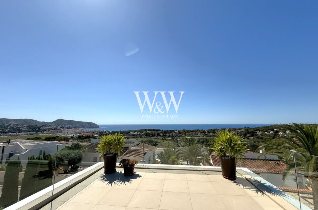 Reventa - Villa -
Moraira - Pinar de Advocat