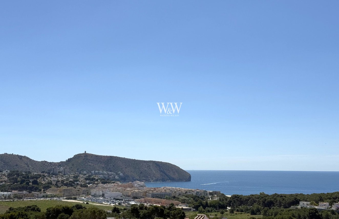 Reventa - Villa -
Moraira - Pinar de Advocat