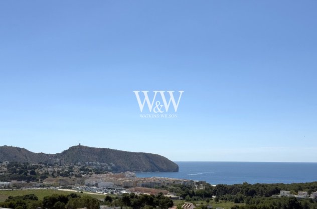Reventa - Villa -
Moraira - Pinar de Advocat
