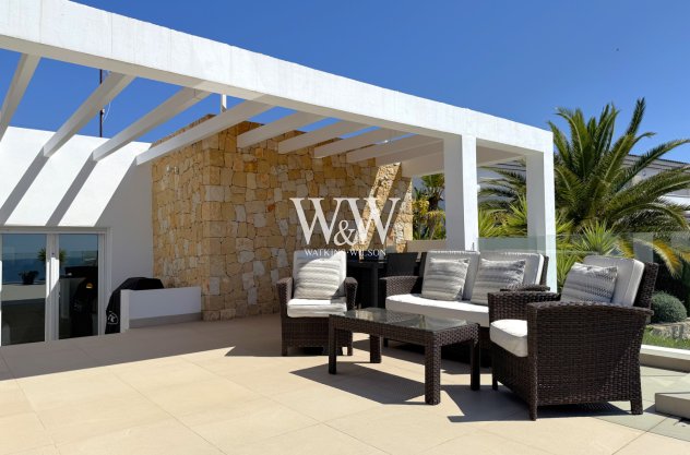 Reventa - Villa -
Moraira - Pinar de Advocat