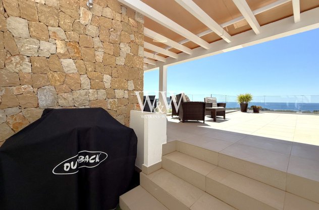 Reventa - Villa -
Moraira - Pinar de Advocat