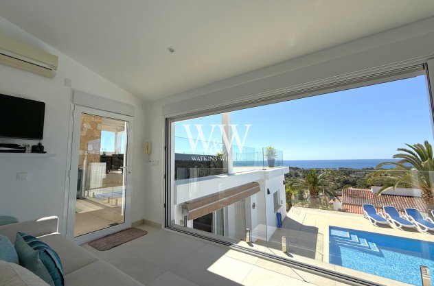Reventa - Villa -
Moraira - Pinar de Advocat