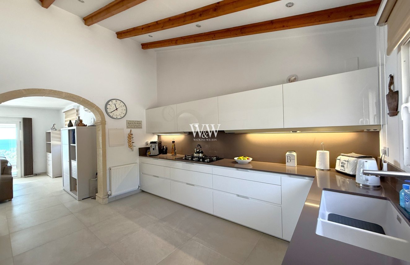 Reventa - Villa -
Moraira - Pinar de Advocat