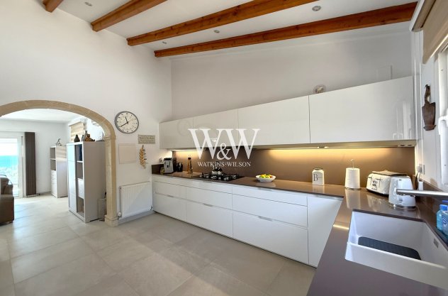 Reventa - Villa -
Moraira - Pinar de Advocat