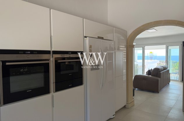 Reventa - Villa -
Moraira - Pinar de Advocat