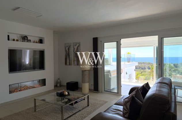 Reventa - Villa -
Moraira - Pinar de Advocat