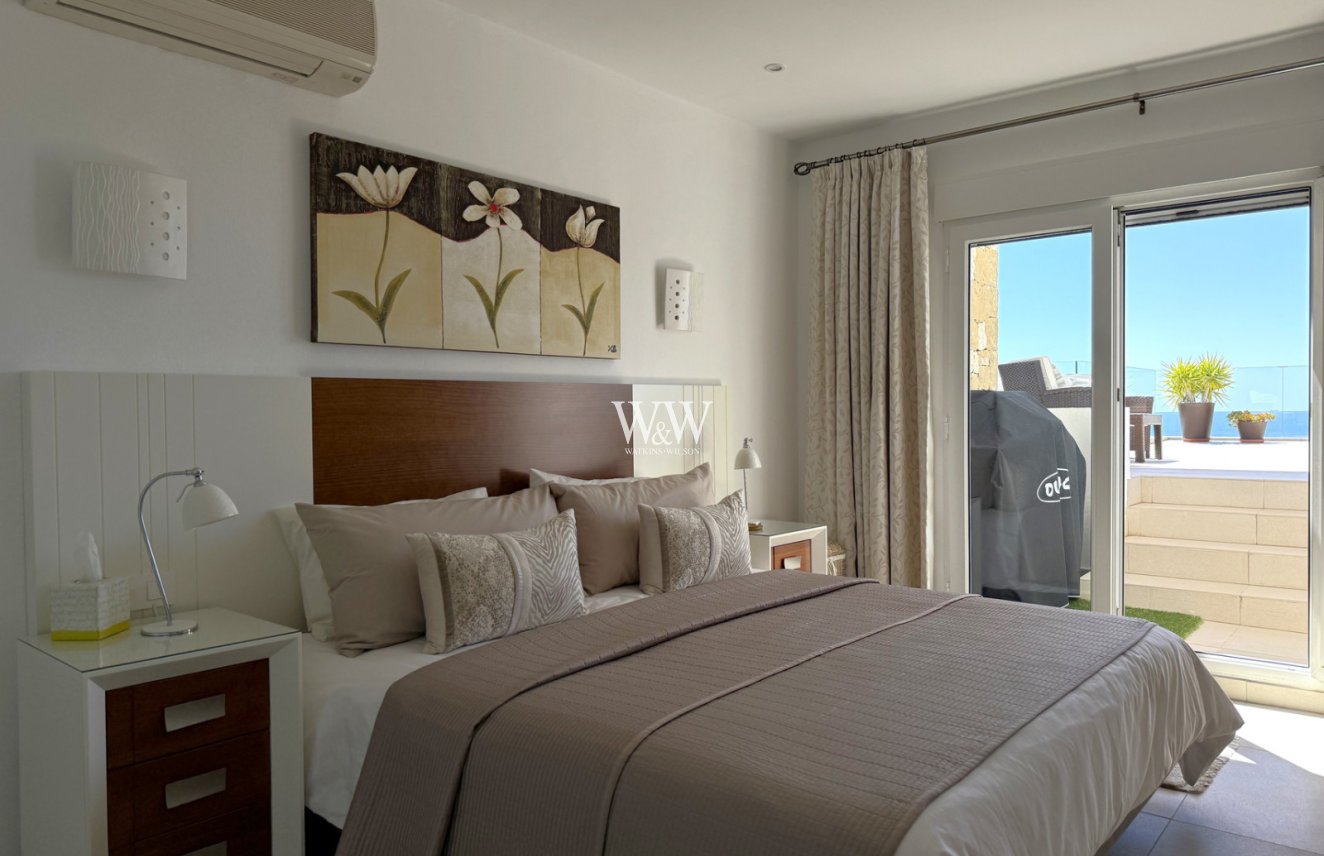 Reventa - Villa -
Moraira - Pinar de Advocat