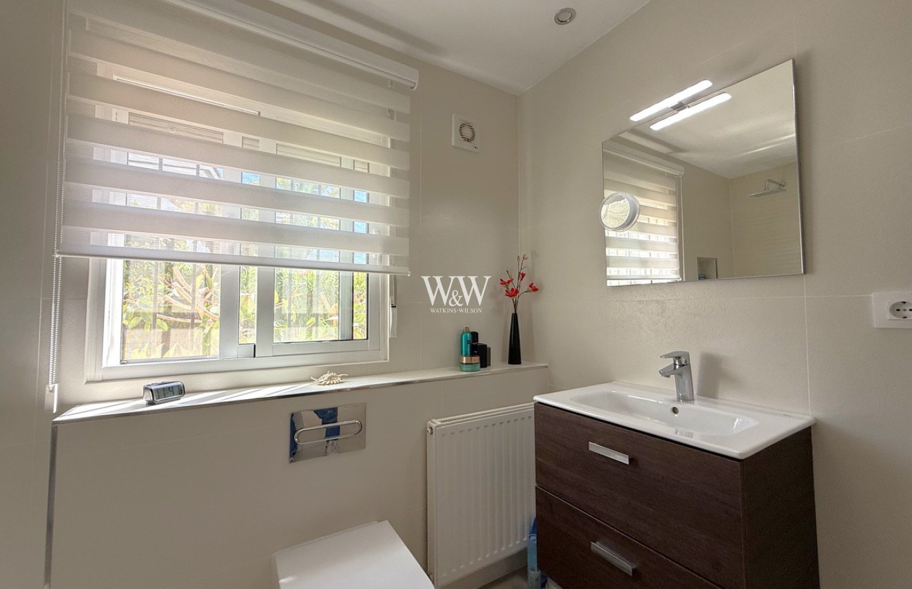Reventa - Villa -
Moraira - Pinar de Advocat