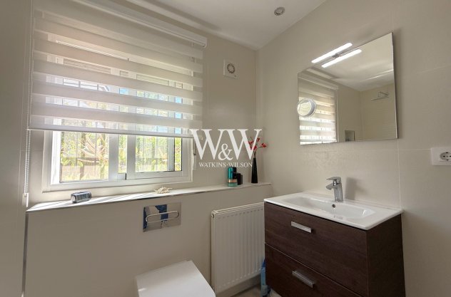 Reventa - Villa -
Moraira - Pinar de Advocat
