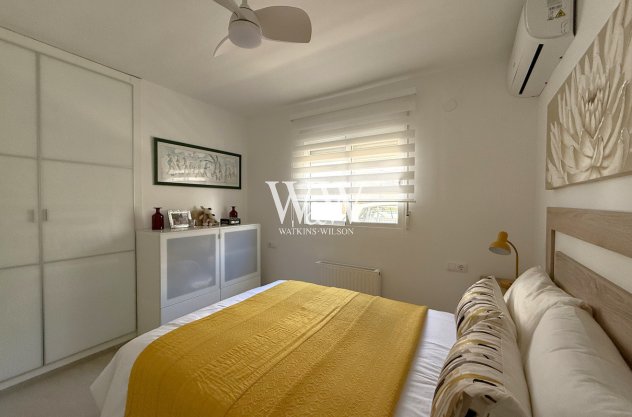 Reventa - Villa -
Moraira - Pinar de Advocat