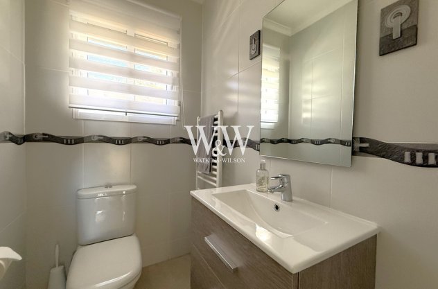 Reventa - Villa -
Moraira - Pinar de Advocat