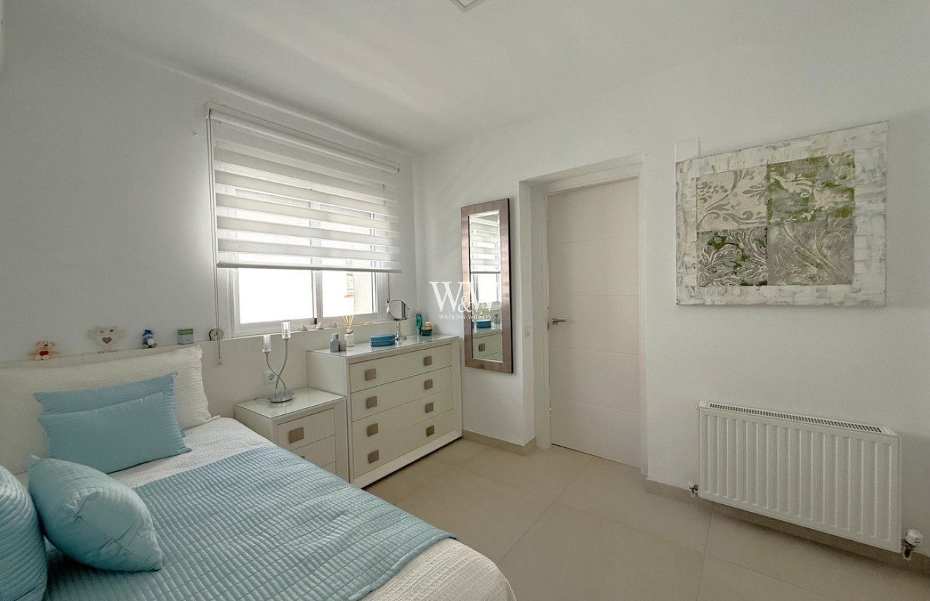 Reventa - Villa -
Moraira - Pinar de Advocat