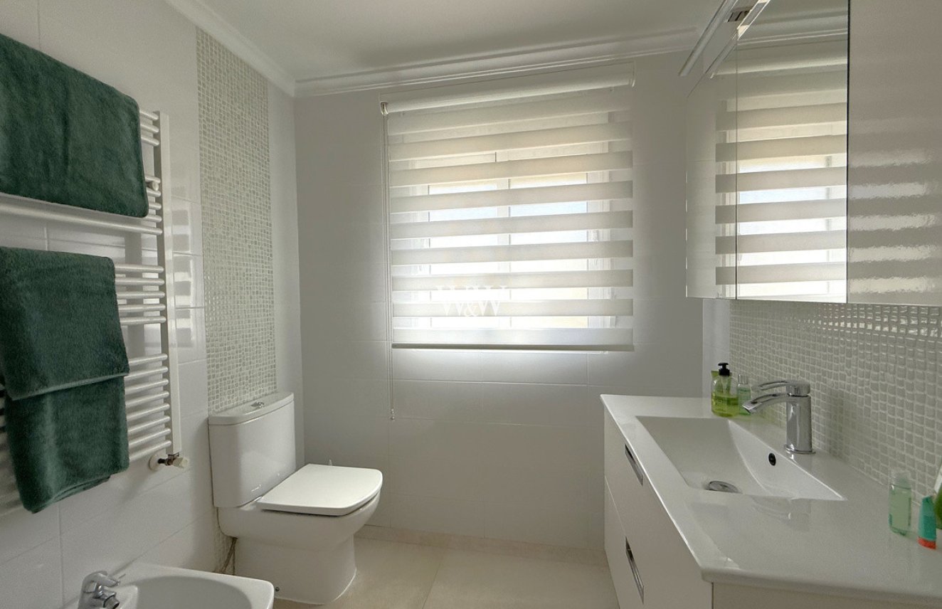 Reventa - Villa -
Moraira - Pinar de Advocat
