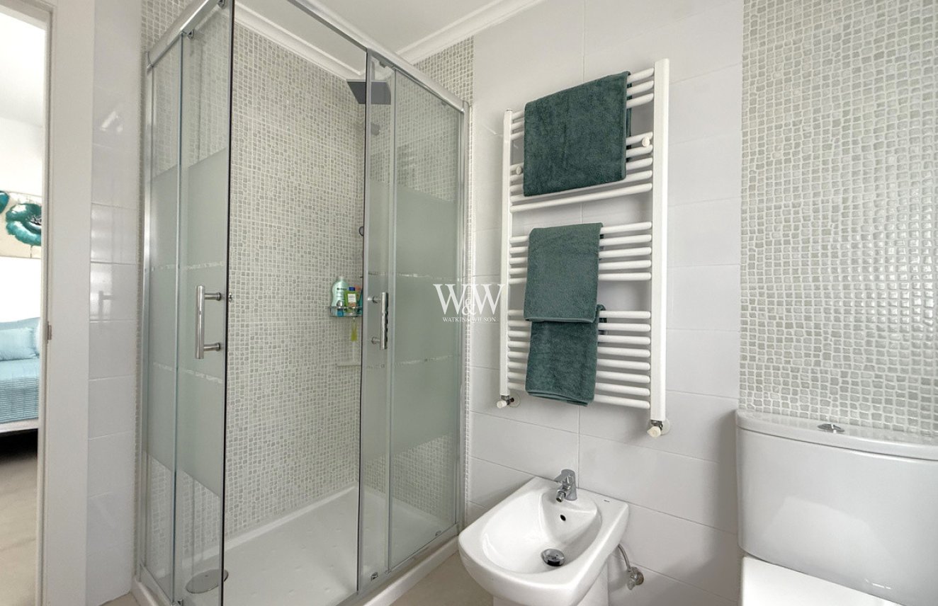 Reventa - Villa -
Moraira - Pinar de Advocat