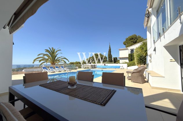 Reventa - Villa -
Moraira - Pinar de Advocat