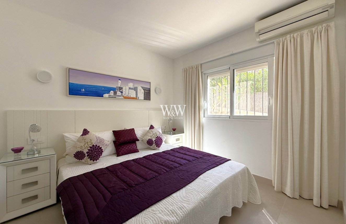 Reventa - Villa -
Moraira - Pinar de Advocat