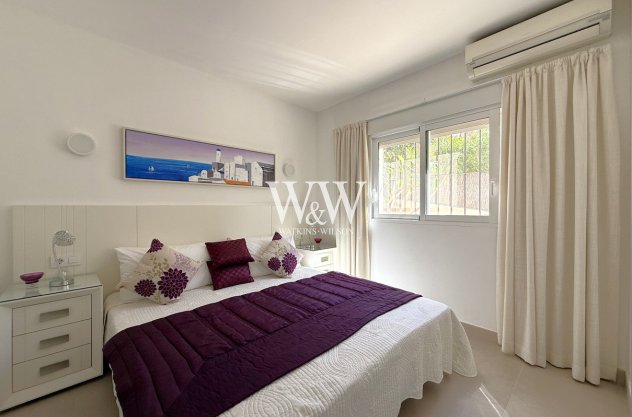 Reventa - Villa -
Moraira - Pinar de Advocat