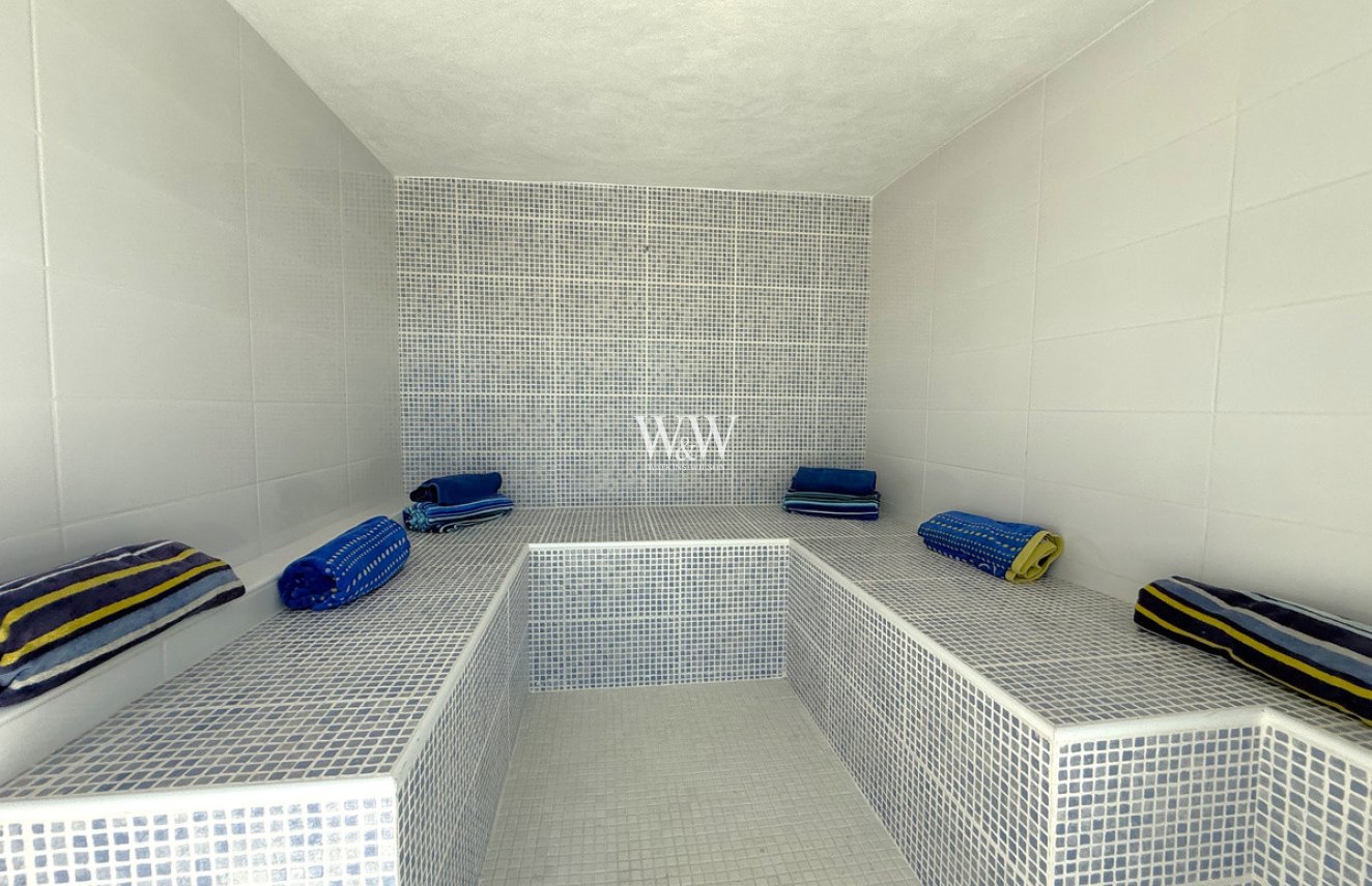 Reventa - Villa -
Moraira - Pinar de Advocat