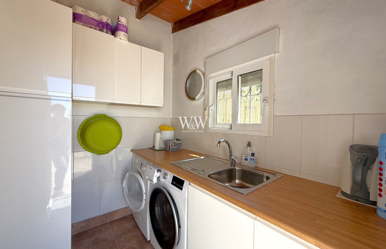 Reventa - Villa -
Moraira - Pinar de Advocat