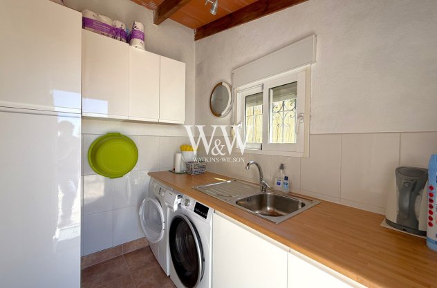 Reventa - Villa -
Moraira - Pinar de Advocat