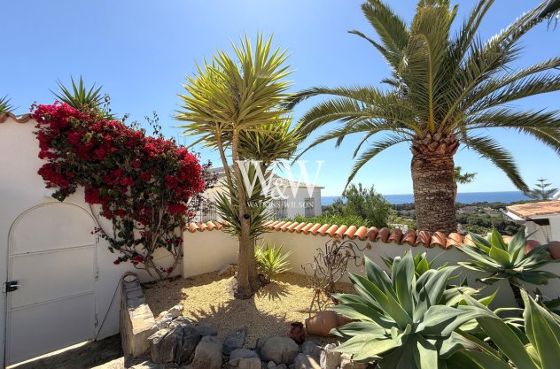 Reventa - Villa -
Moraira - Pinar de Advocat