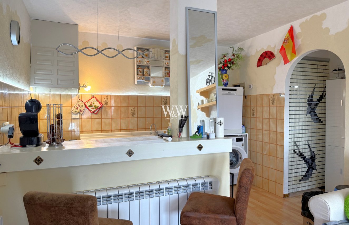 Reventa - Apartamento -
Teulada