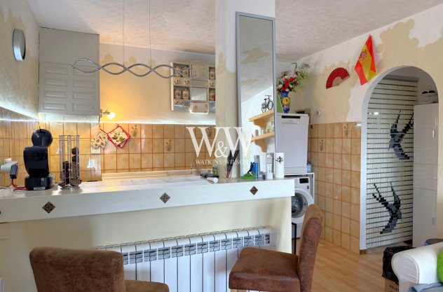 Reventa - Apartamento -
Teulada