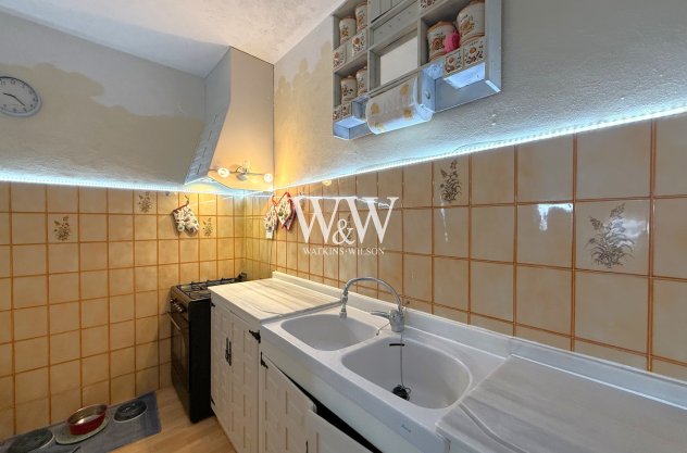 Reventa - Apartamento -
Teulada