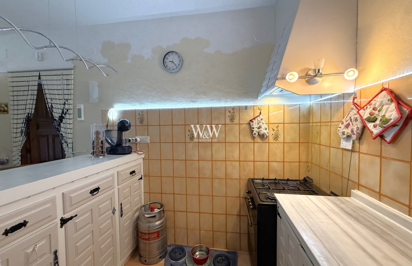Reventa - Apartamento -
Teulada