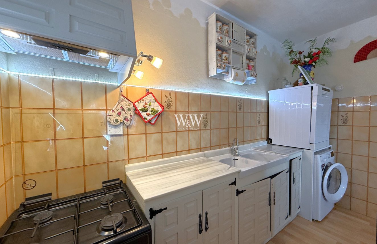 Reventa - Apartamento -
Teulada