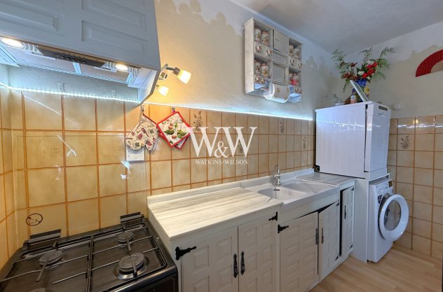 Reventa - Apartamento -
Teulada