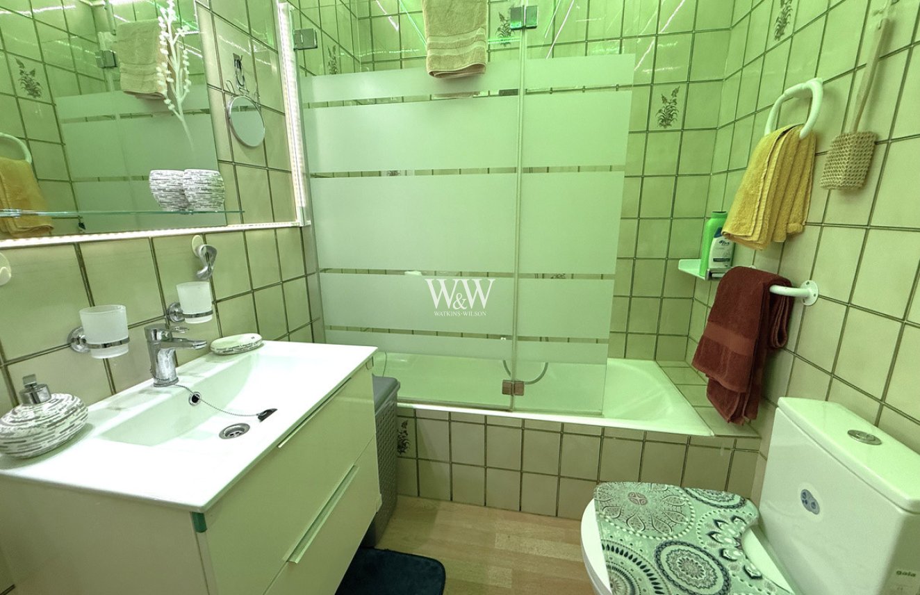 Reventa - Apartamento -
Teulada