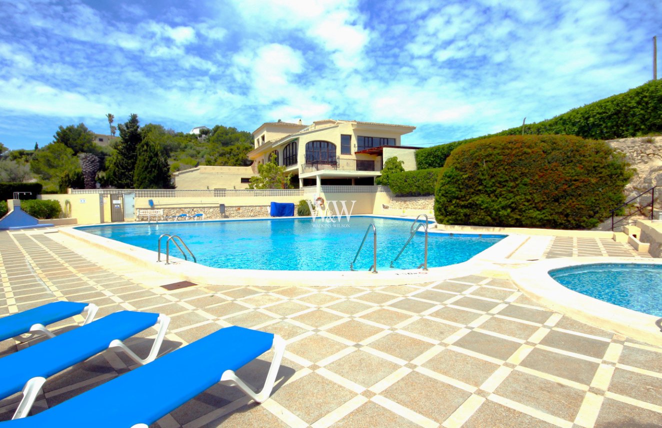 Reventa - Apartamento -
Teulada