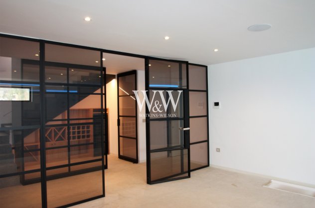 Resale - Villa -
Benissa