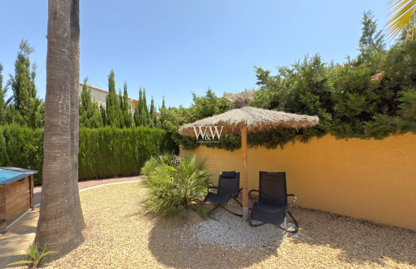 Resale - Villa -
Benissa - Benissa Coast