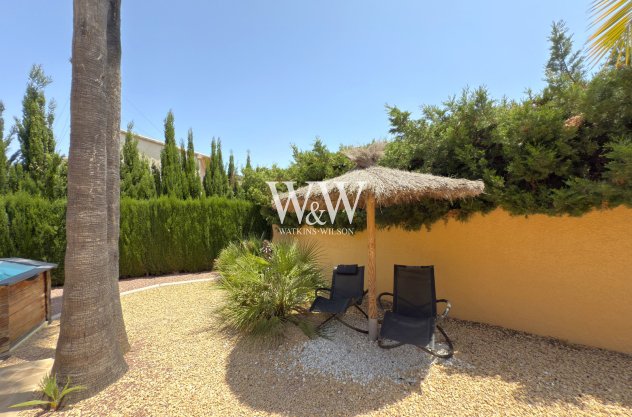 Resale - Villa -
Benissa - Benissa Coast