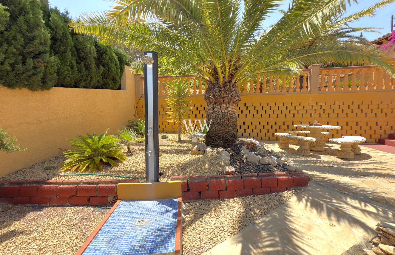 Resale - Villa -
Benissa - Benissa Coast