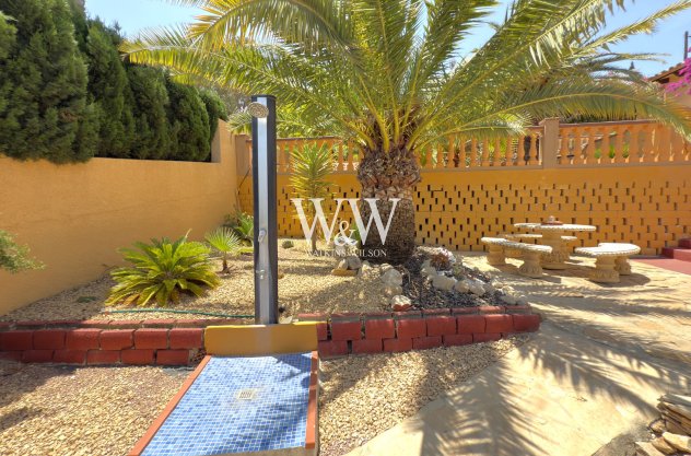 Resale - Villa -
Benissa - Benissa Coast