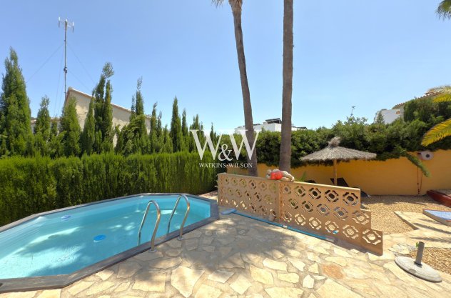 Resale - Villa -
Benissa - Benissa Coast