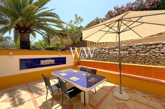 Resale - Villa -
Benissa - Benissa Coast