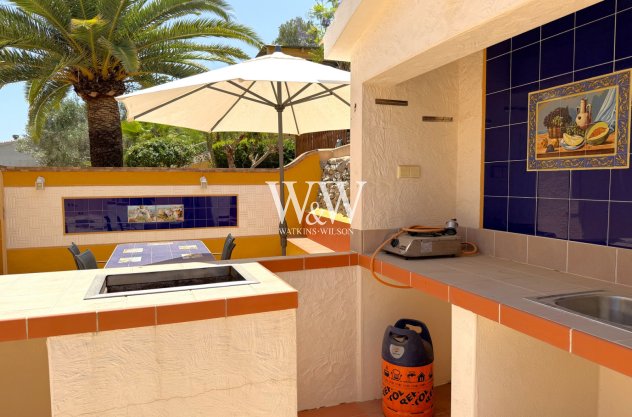 Resale - Villa -
Benissa - Benissa Coast