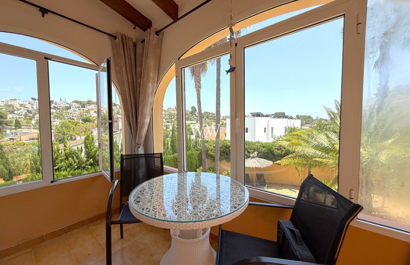 Resale - Villa -
Benissa - Benissa Coast