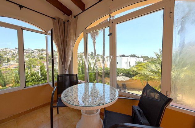 Resale - Villa -
Benissa - Benissa Coast