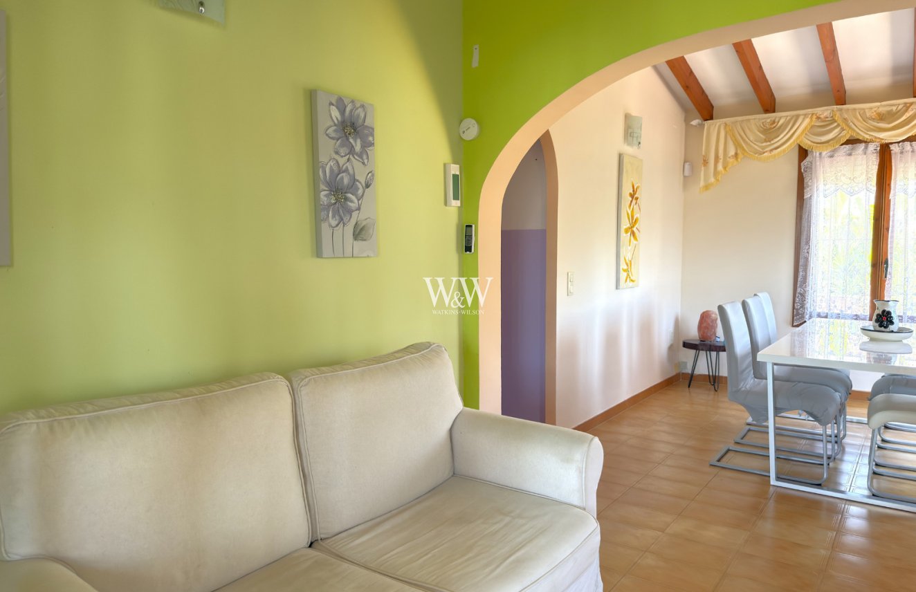 Resale - Villa -
Benissa - Benissa Coast