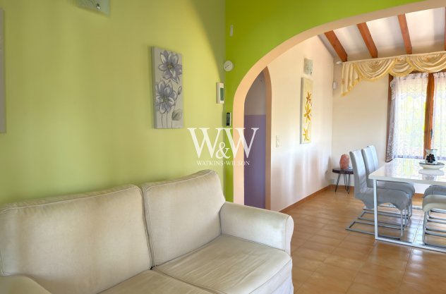 Resale - Villa -
Benissa - Benissa Coast